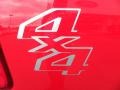 2011 Vermillion Red Ford F350 Super Duty Lariat Crew Cab 4x4  photo #14