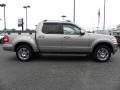 Vapor Silver Metallic - Explorer Sport Trac Limited 4x4 Photo No. 2