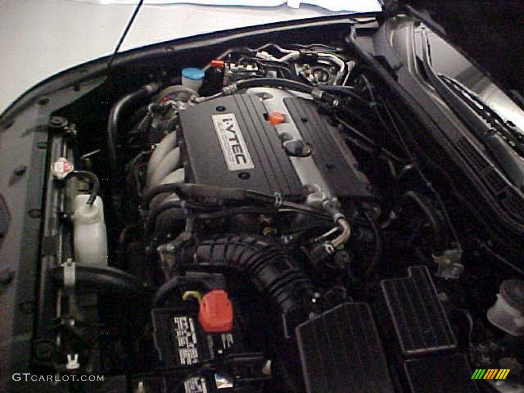 2007 Accord LX Sedan - Graphite Pearl / Gray photo #27