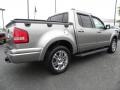 Vapor Silver Metallic - Explorer Sport Trac Limited 4x4 Photo No. 3