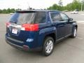 2010 Atlantic Blue Metallic GMC Terrain SLE  photo #4