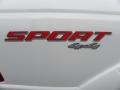 Oxford White - Ranger Sport Regular Cab 4x4 Photo No. 11