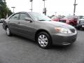 2003 Phantom Gray Pearl Toyota Camry LE  photo #1