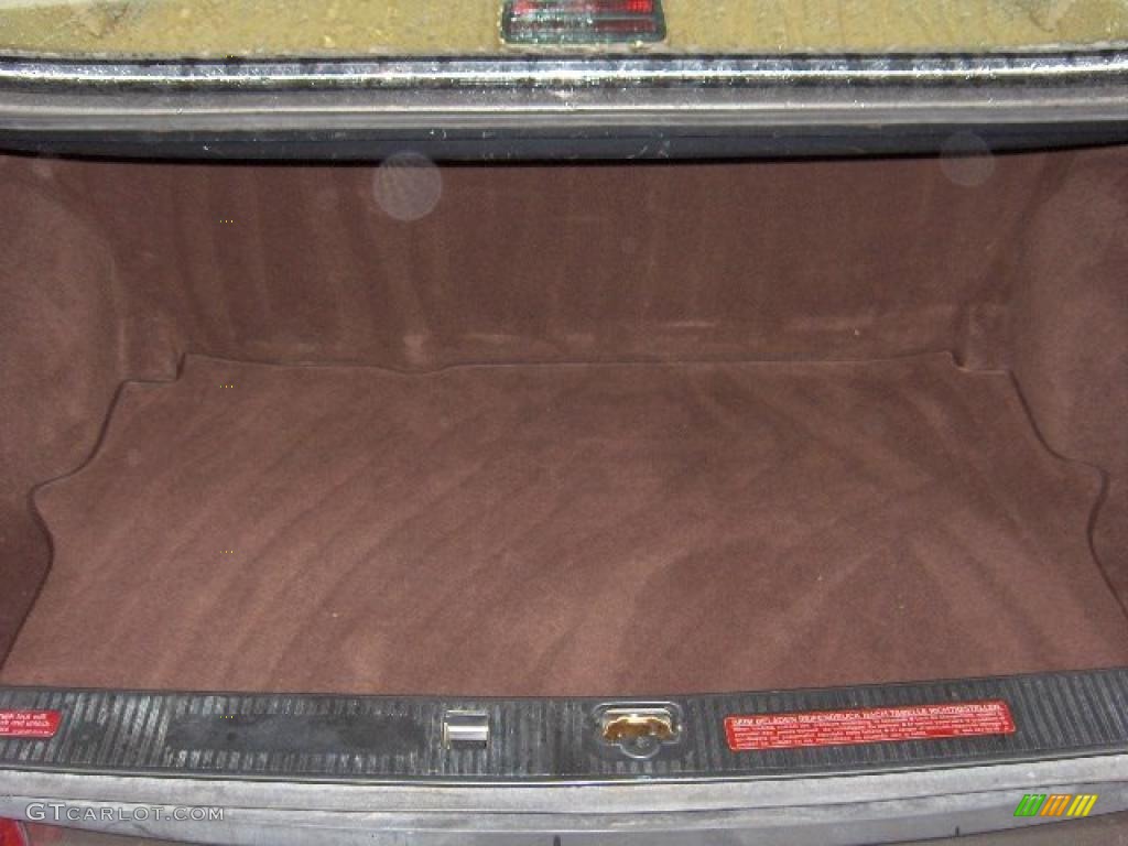 1991 S Class 300 SE - Pearl Grey Metallic / Parchment photo #40