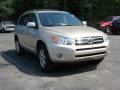 2007 Savannah Metallic Toyota RAV4 Limited 4WD  photo #1