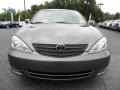 2003 Phantom Gray Pearl Toyota Camry LE  photo #7