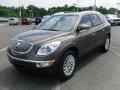 2010 Cocoa Metallic Buick Enclave CXL  photo #1