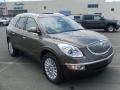 2010 Cocoa Metallic Buick Enclave CXL  photo #5