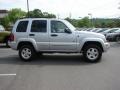 2002 Bright Silver Metallic Jeep Liberty Limited 4x4  photo #5