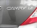 2003 Phantom Gray Pearl Toyota Camry LE  photo #13