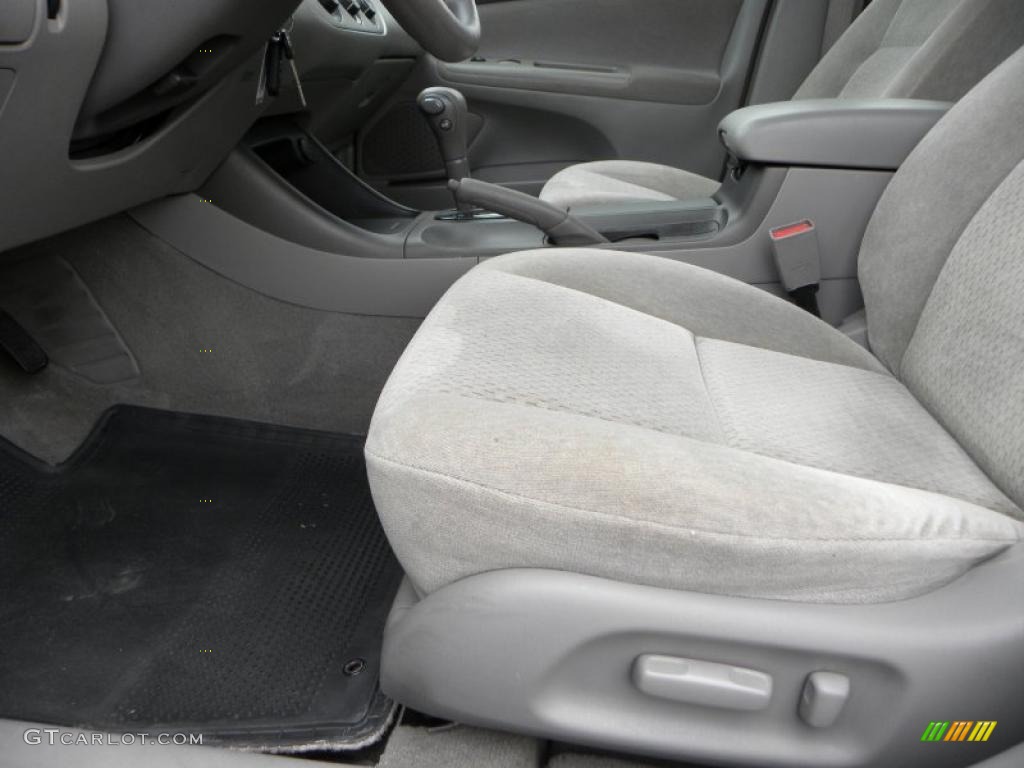 2003 Camry LE - Phantom Gray Pearl / Stone photo #15