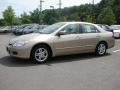 2007 Desert Mist Metallic Honda Accord EX-L Sedan  photo #2