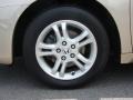 2007 Desert Mist Metallic Honda Accord EX-L Sedan  photo #3
