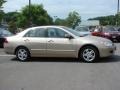 2007 Desert Mist Metallic Honda Accord EX-L Sedan  photo #5
