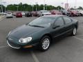 1999 Forest Green Pearl Chrysler Concorde LX  photo #1