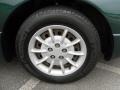 1999 Forest Green Pearl Chrysler Concorde LX  photo #22