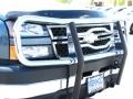 2007 Blue Granite Metallic Chevrolet Silverado 2500HD Classic LT Extended Cab 4x4  photo #9