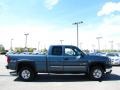 2007 Blue Granite Metallic Chevrolet Silverado 2500HD Classic LT Extended Cab 4x4  photo #10