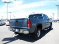 2007 Blue Granite Metallic Chevrolet Silverado 2500HD Classic LT Extended Cab 4x4  photo #11