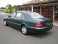 2000 Aspen Green Metallic Mercedes-Benz S 500 Sedan  photo #2