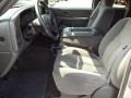 2004 Silver Birch Metallic Chevrolet Silverado 1500 LS Extended Cab  photo #4