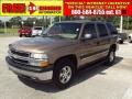 2003 Sandalwood Metallic Chevrolet Tahoe LT 4x4  photo #1