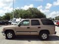 2003 Sandalwood Metallic Chevrolet Tahoe LT 4x4  photo #2