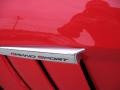 2010 Torch Red Chevrolet Corvette Grand Sport Convertible  photo #4