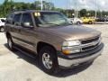 2003 Sandalwood Metallic Chevrolet Tahoe LT 4x4  photo #11