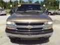 2003 Sandalwood Metallic Chevrolet Tahoe LT 4x4  photo #14