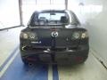 2007 Black Mica Mazda MAZDA3 i Sport Sedan  photo #4