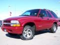 Dark Cherry Red Metallic - Blazer LS Photo No. 1