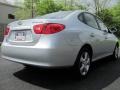 2008 QuickSilver Metallic Hyundai Elantra SE Sedan  photo #9