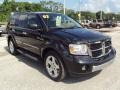 Brilliant Black - Durango Limited 4x4 Photo No. 12