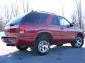 Dark Cherry Red Metallic - Blazer LS Photo No. 3