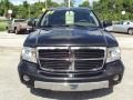 2007 Brilliant Black Dodge Durango Limited 4x4  photo #15