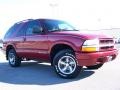 Dark Cherry Red Metallic - Blazer LS Photo No. 5