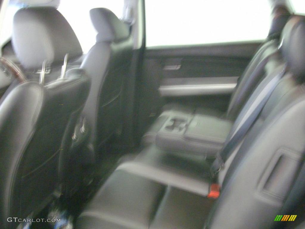 2008 CX-9 Touring AWD - Brilliant Black / Black photo #6