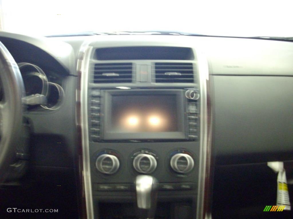 2008 CX-9 Touring AWD - Brilliant Black / Black photo #10