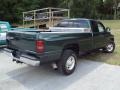 2001 Forest Green Pearl Dodge Ram 2500 ST Quad Cab 4x4  photo #3