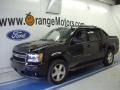 Black - Avalanche LTZ 4WD Photo No. 1