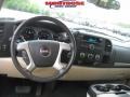 2008 Onyx Black GMC Sierra 1500 SLE Extended Cab 4x4  photo #13