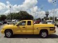 Solar Yellow - Dakota R/T Club Cab Photo No. 2