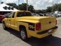 Solar Yellow - Dakota R/T Club Cab Photo No. 3