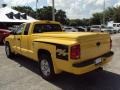 2006 Solar Yellow Dodge Dakota R/T Club Cab  photo #3