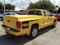 2006 Solar Yellow Dodge Dakota R/T Club Cab  photo #8