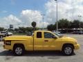 2006 Solar Yellow Dodge Dakota R/T Club Cab  photo #9