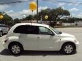 2009 Stone White Chrysler PT Cruiser LX  photo #10