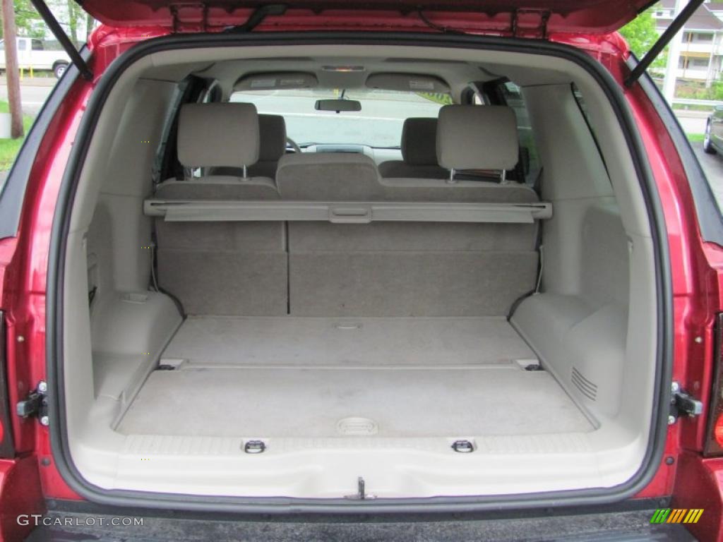 2006 Explorer XLS 4x4 - Redfire Metallic / Stone photo #14
