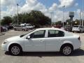 Summit White - Cobalt LT Sedan Photo No. 2